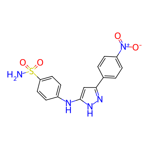 Chemical structure of BindingDB Monomer ID 8411