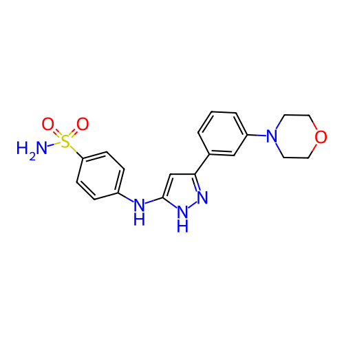 Chemical structure of BindingDB Monomer ID 8412