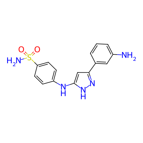 Chemical structure of BindingDB Monomer ID 8413