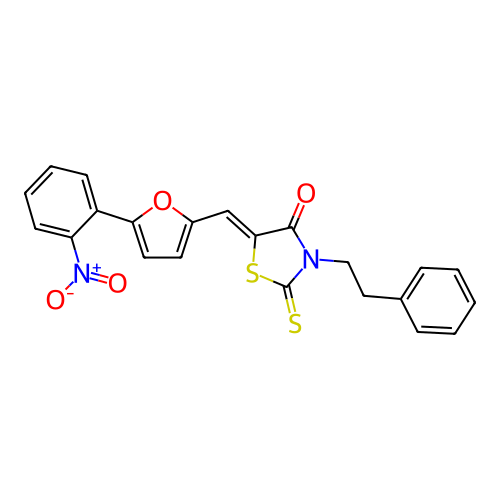 Chemical structure of BindingDB Monomer ID 8419