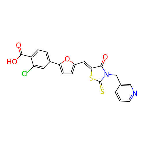 Chemical structure of BindingDB Monomer ID 8423