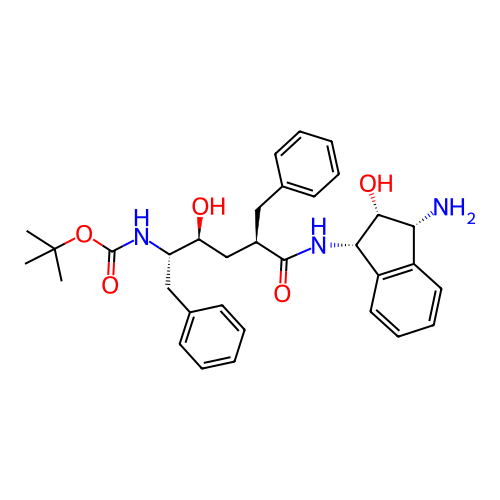Chemical structure of BindingDB Monomer ID 843