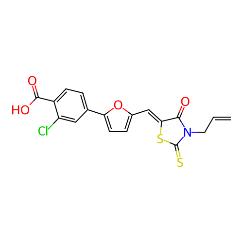Chemical structure of BindingDB Monomer ID 8433