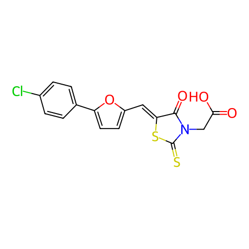Chemical structure of BindingDB Monomer ID 8437