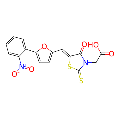 Chemical structure of BindingDB Monomer ID 8440