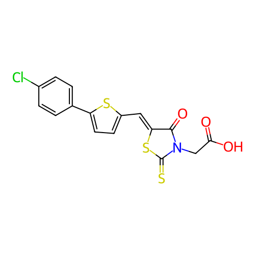 Chemical structure of BindingDB Monomer ID 8446