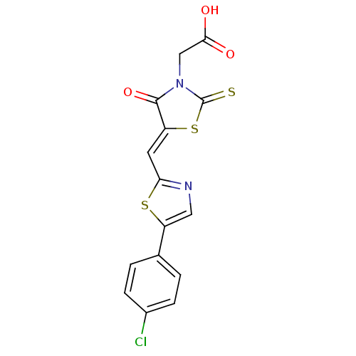 Chemical structure of BindingDB Monomer ID 8449
