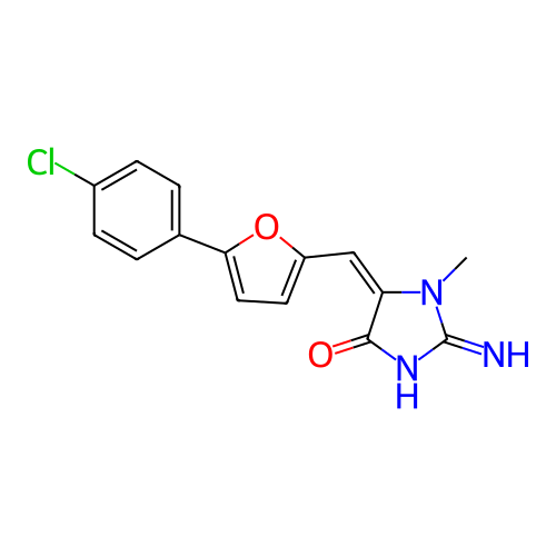Chemical structure of BindingDB Monomer ID 8453