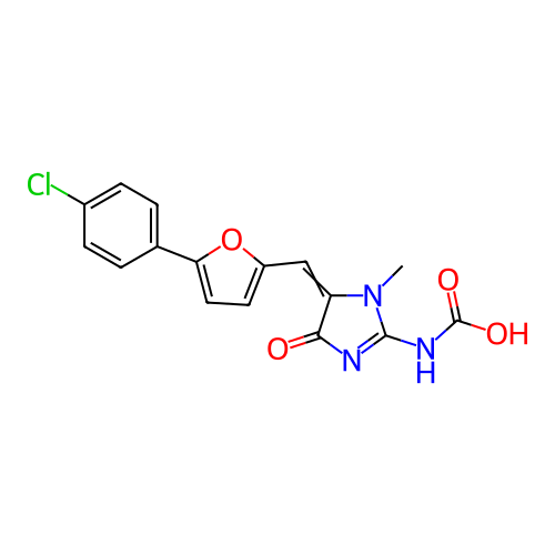 Chemical structure of BindingDB Monomer ID 8455