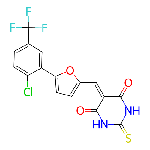 Chemical structure of BindingDB Monomer ID 8456