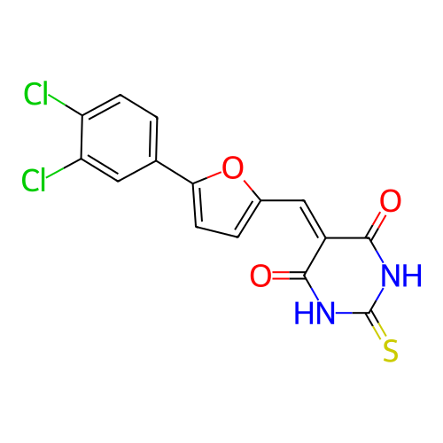 Chemical structure of BindingDB Monomer ID 8457