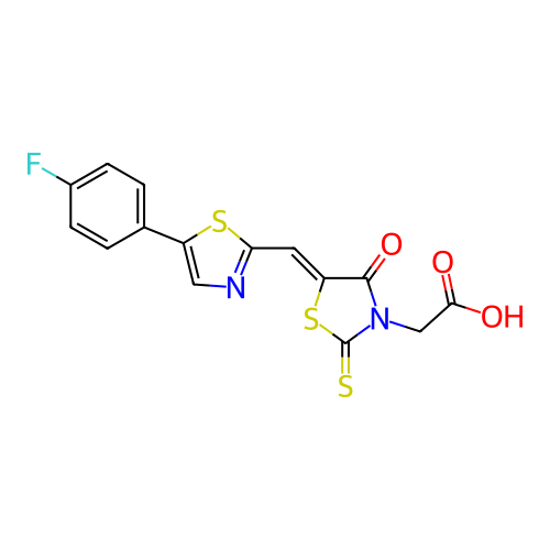 Chemical structure of BindingDB Monomer ID 8462