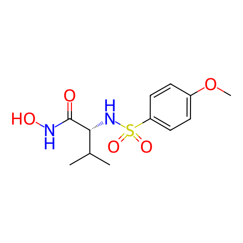 Chemical structure of BindingDB Monomer ID 8466