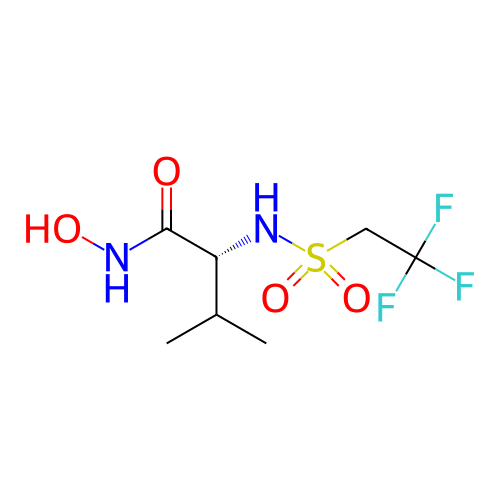 Chemical structure of BindingDB Monomer ID 8469