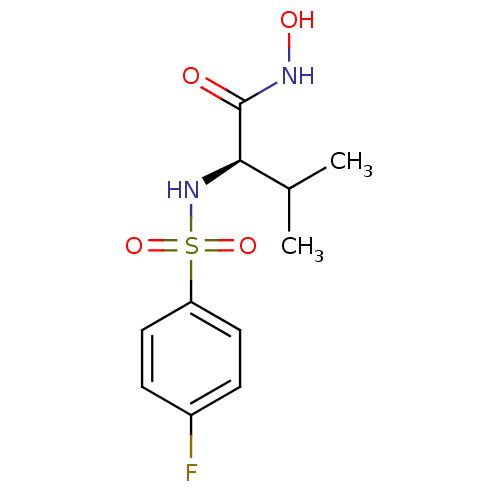 Chemical structure of BindingDB Monomer ID 8476