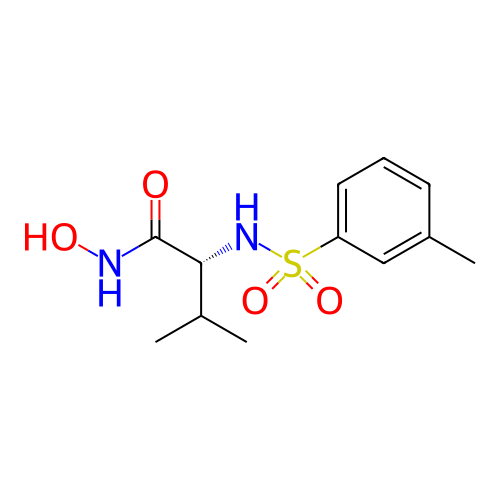 Chemical structure of BindingDB Monomer ID 8478