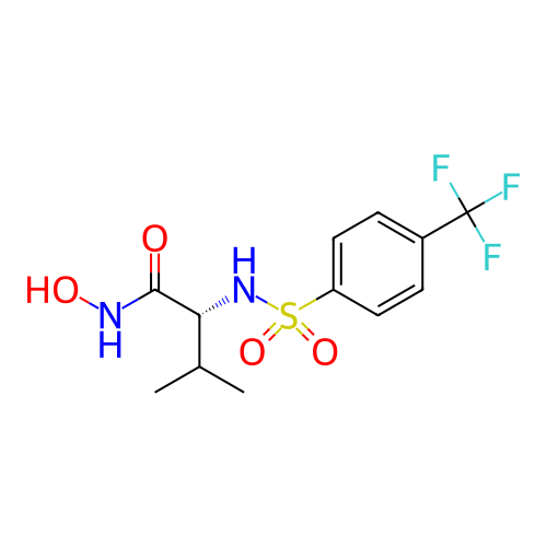 Chemical structure of BindingDB Monomer ID 8480