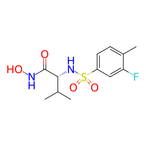 Chemical structure of BindingDB Monomer ID 8481