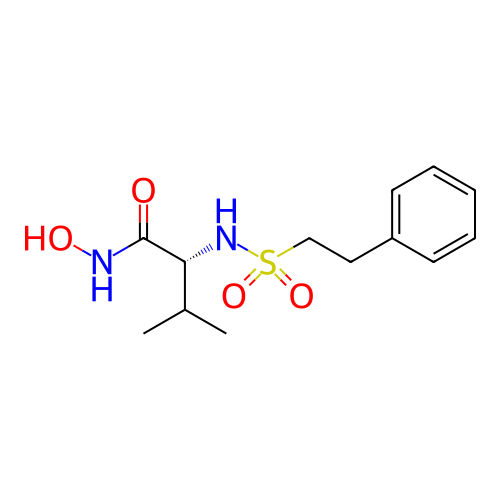 Chemical structure of BindingDB Monomer ID 8482