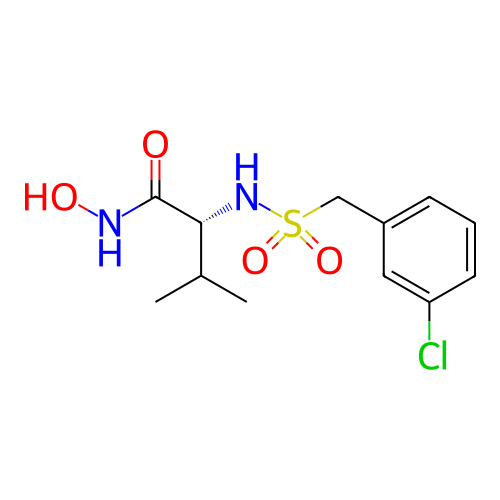 Chemical structure of BindingDB Monomer ID 8483
