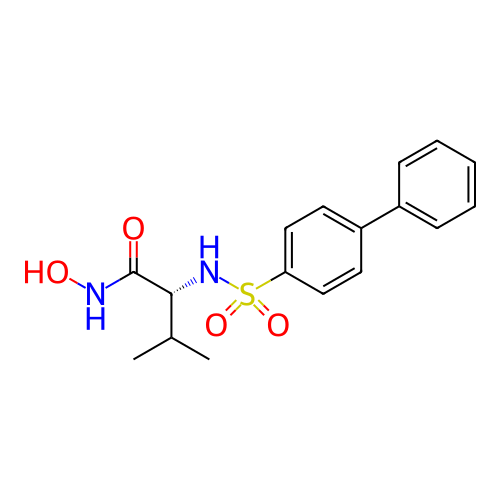 Chemical structure of BindingDB Monomer ID 8487