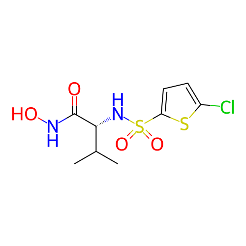 Chemical structure of BindingDB Monomer ID 8492