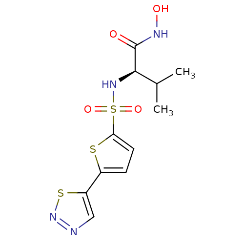 Chemical structure of BindingDB Monomer ID 8493