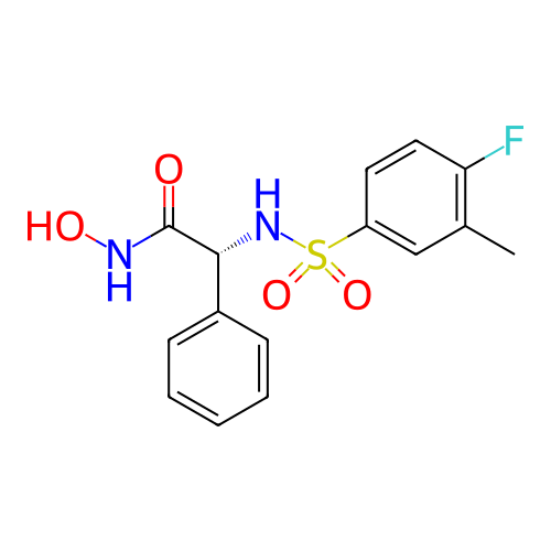Chemical structure of BindingDB Monomer ID 8502