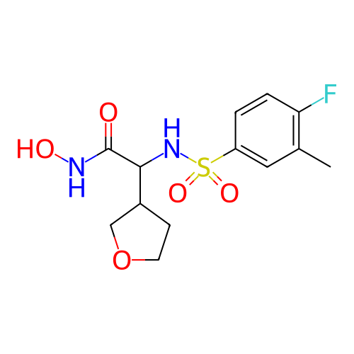 Chemical structure of BindingDB Monomer ID 8504