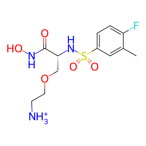 Chemical structure of BindingDB Monomer ID 8512