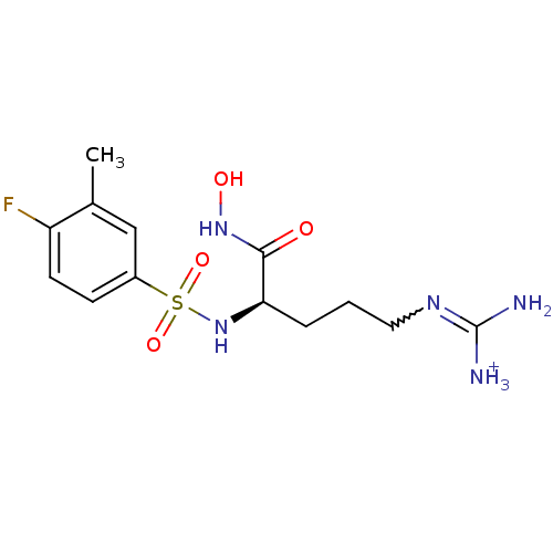 Chemical structure of BindingDB Monomer ID 8513