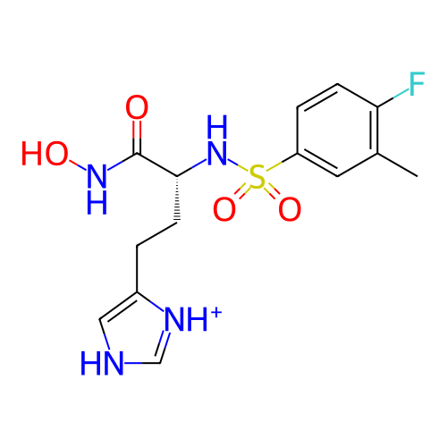 Chemical structure of BindingDB Monomer ID 8514