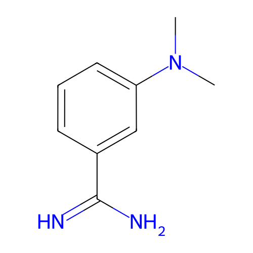 Chemical structure of BindingDB Monomer ID 8527