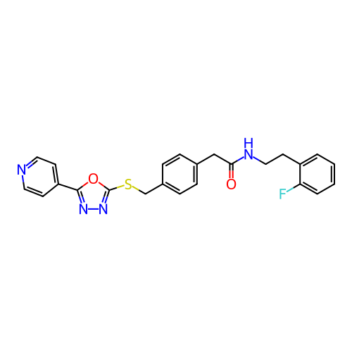 Chemical structure of BindingDB Monomer ID 8541