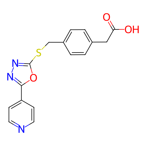 Chemical structure of BindingDB Monomer ID 8543