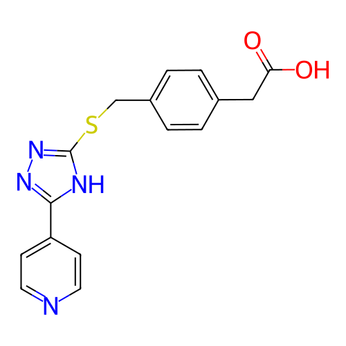 Chemical structure of BindingDB Monomer ID 8544