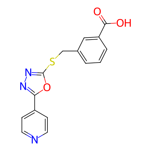 Chemical structure of BindingDB Monomer ID 8556
