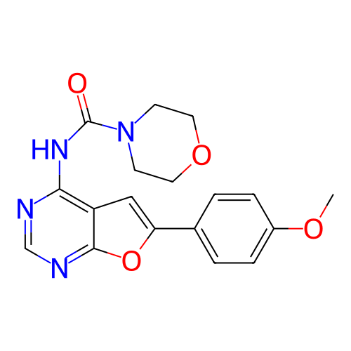 Chemical structure of BindingDB Monomer ID 8566