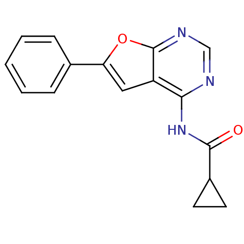 Chemical structure of BindingDB Monomer ID 8570