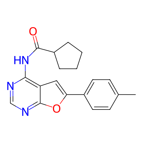 Chemical structure of BindingDB Monomer ID 8577
