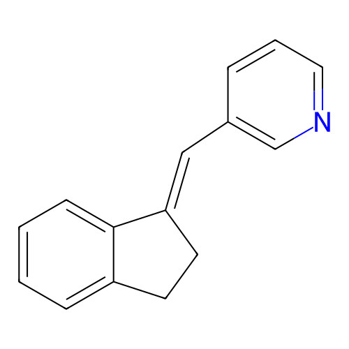 Chemical structure of BindingDB Monomer ID 8581