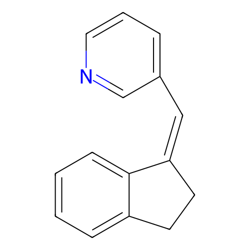 Chemical structure of BindingDB Monomer ID 8583