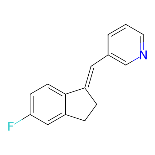 Chemical structure of BindingDB Monomer ID 8586