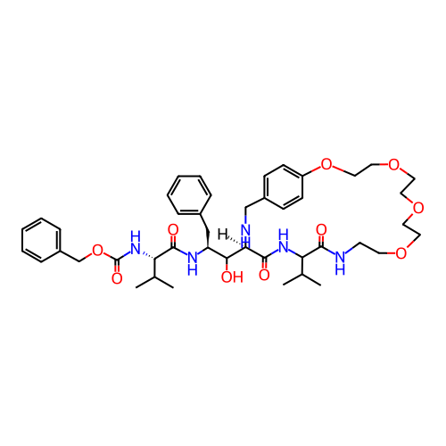 Chemical structure of BindingDB Monomer ID 859