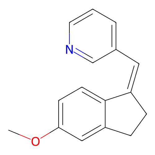 Chemical structure of BindingDB Monomer ID 8594