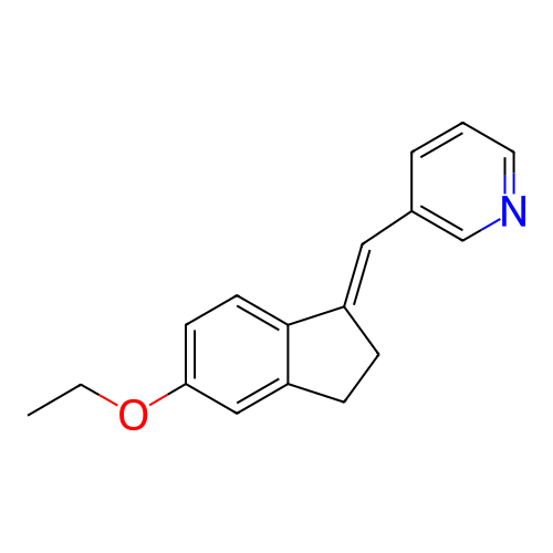 Chemical structure of BindingDB Monomer ID 8597