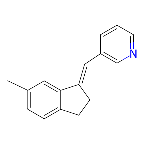Chemical structure of BindingDB Monomer ID 8604
