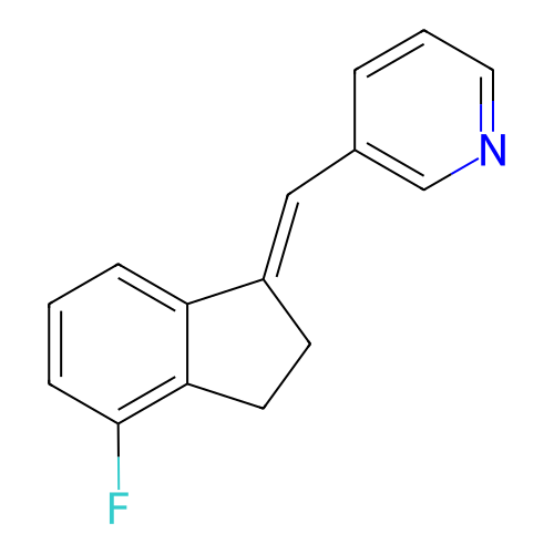 Chemical structure of BindingDB Monomer ID 8607