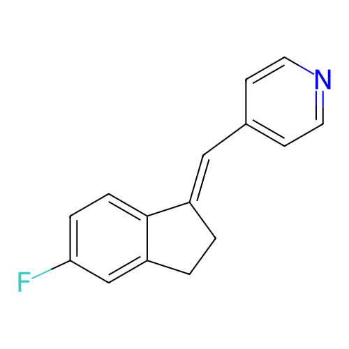 Chemical structure of BindingDB Monomer ID 8614