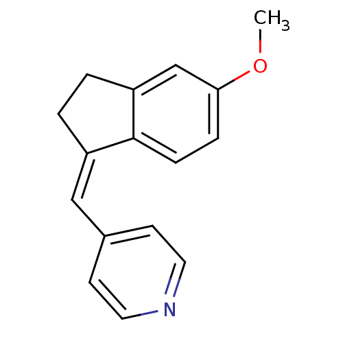 Chemical structure of BindingDB Monomer ID 8623